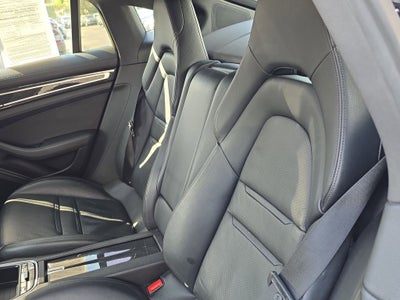 2017 Porsche Panamera 4S