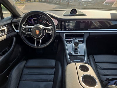 2017 Porsche Panamera 4S