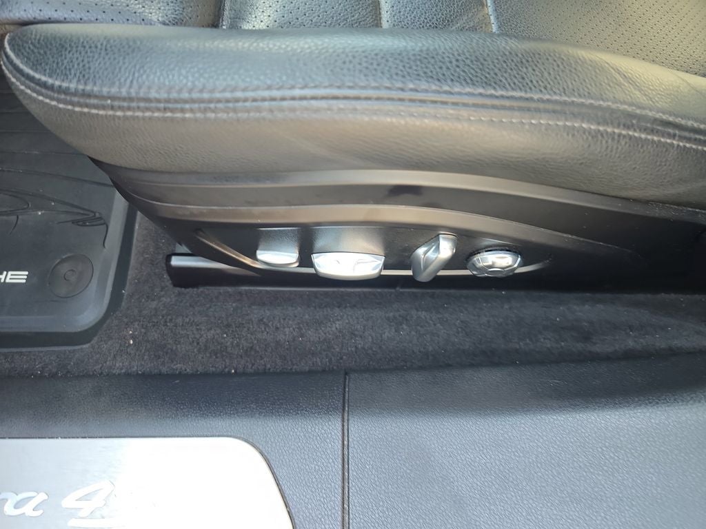 2017 Porsche Panamera 4S