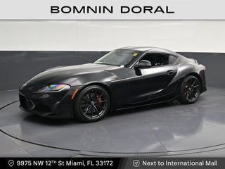 2023 Toyota GR Supra 3.0 Premium