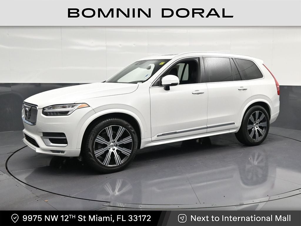 2020 Volvo XC90 T6 Inscription