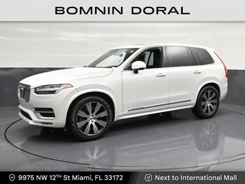 2020 Volvo XC90 T6 Inscription