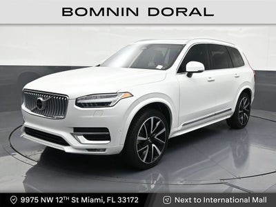 2024 Volvo XC90 B5 Plus