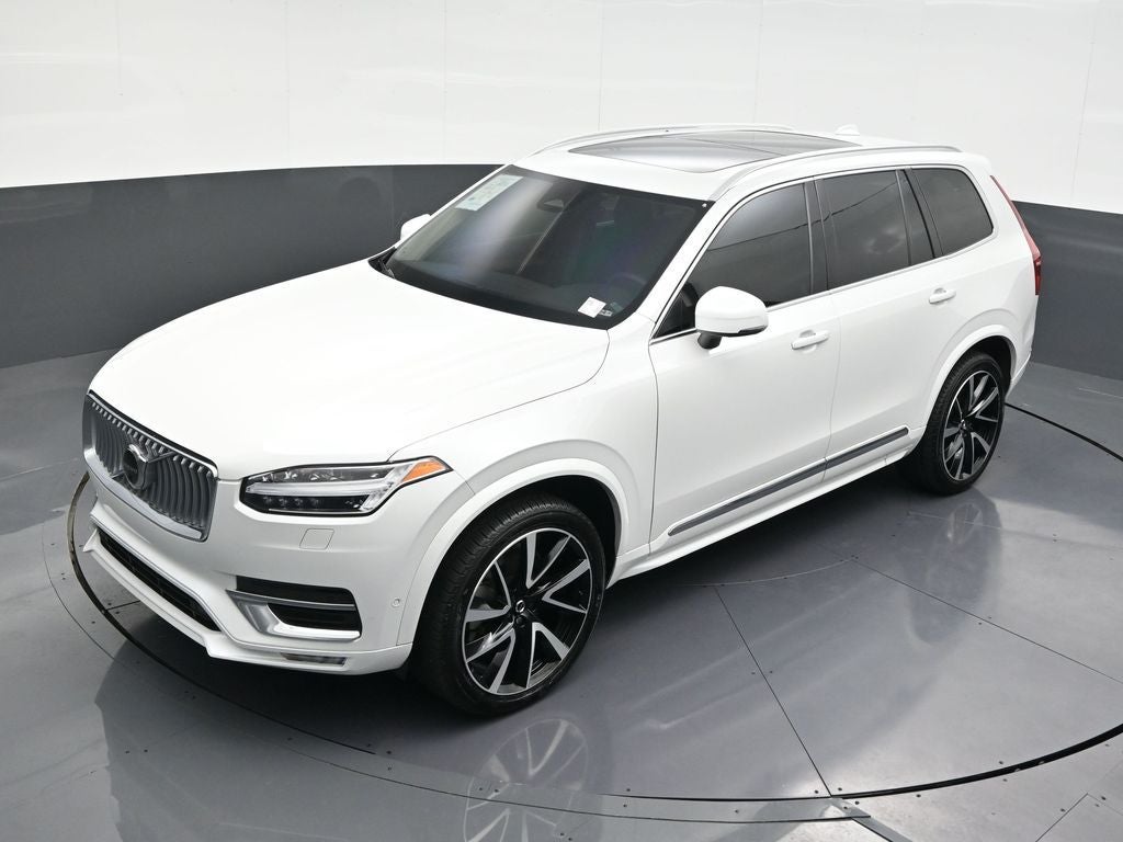 2024 Volvo XC90 B5 Plus