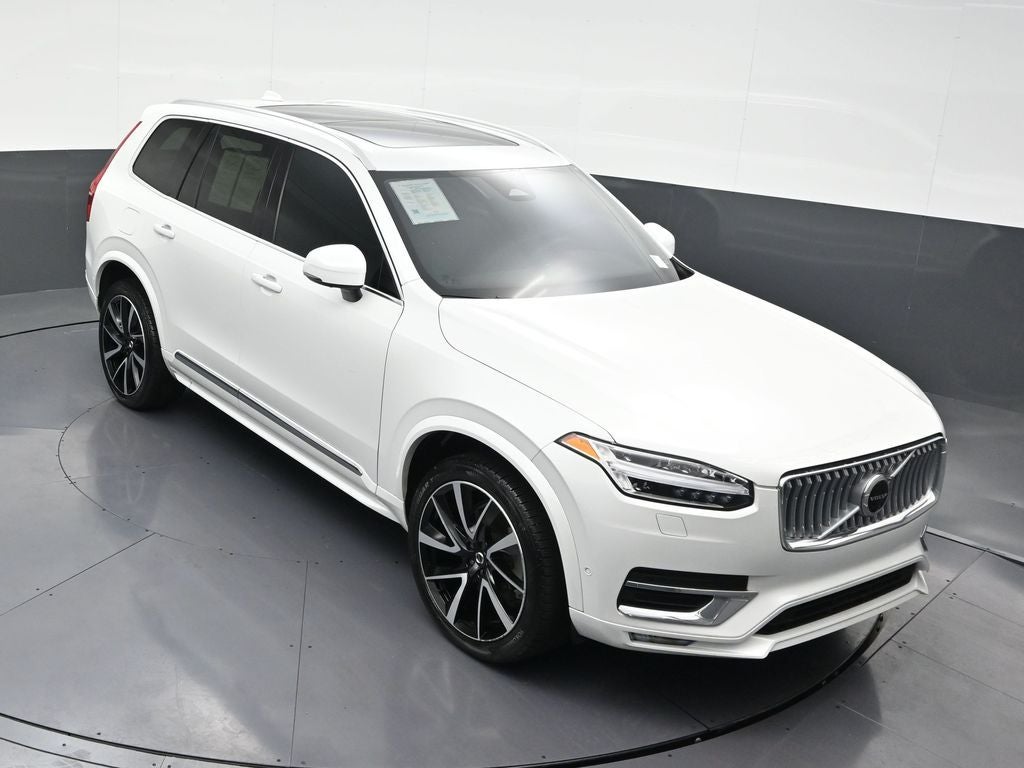 2024 Volvo XC90 B5 Plus