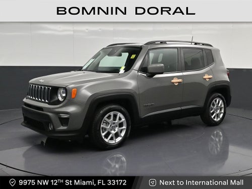2020 Jeep Renegade Latitude