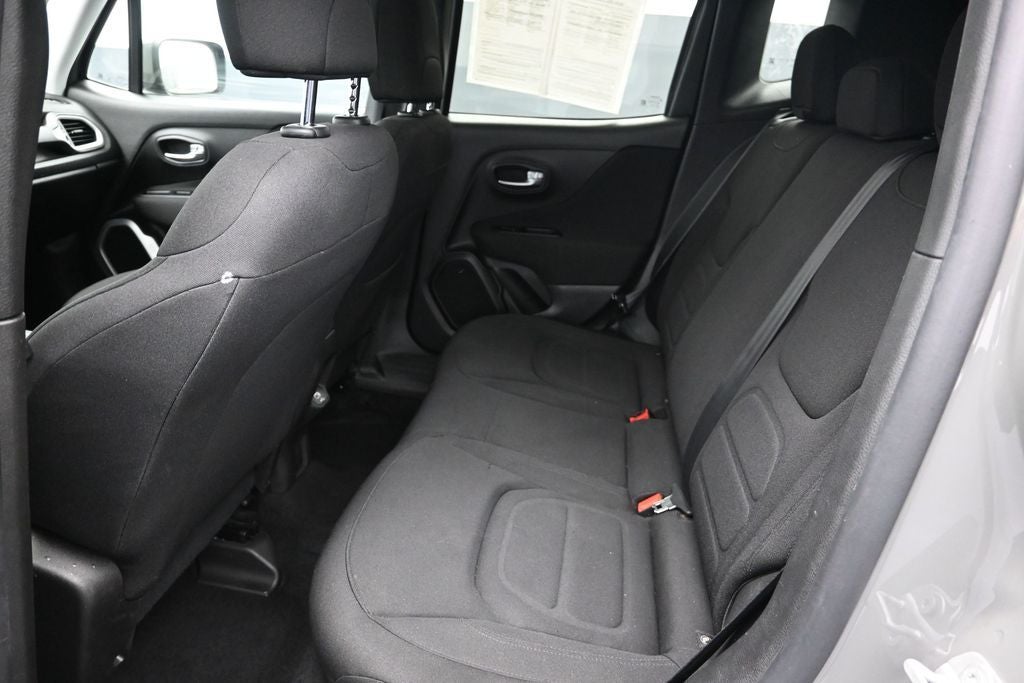 2020 Jeep Renegade Latitude