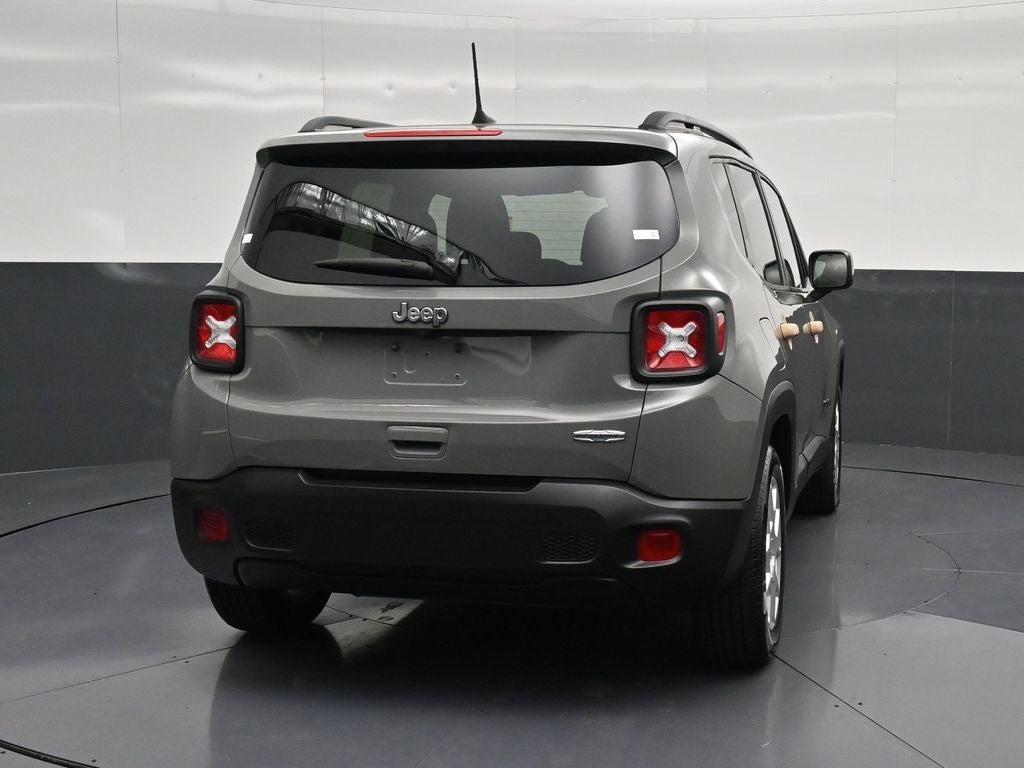 2020 Jeep Renegade Latitude