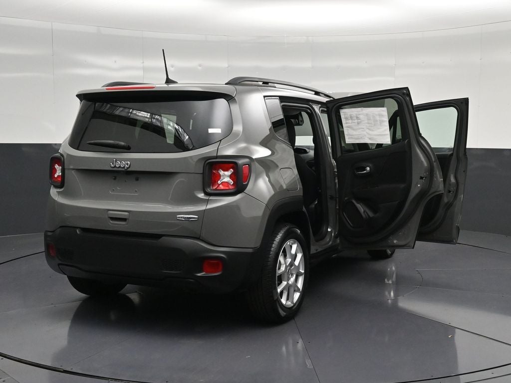 2020 Jeep Renegade Latitude