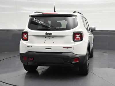 2021 Jeep Renegade Trailhawk