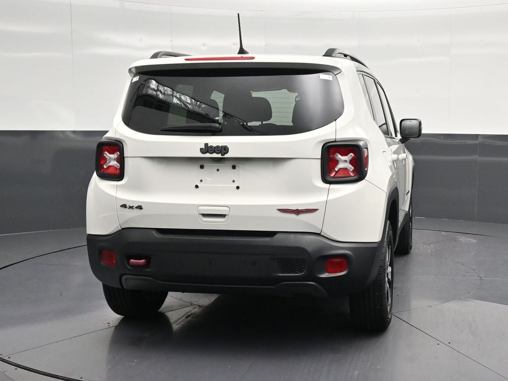 2021 Jeep Renegade Trailhawk