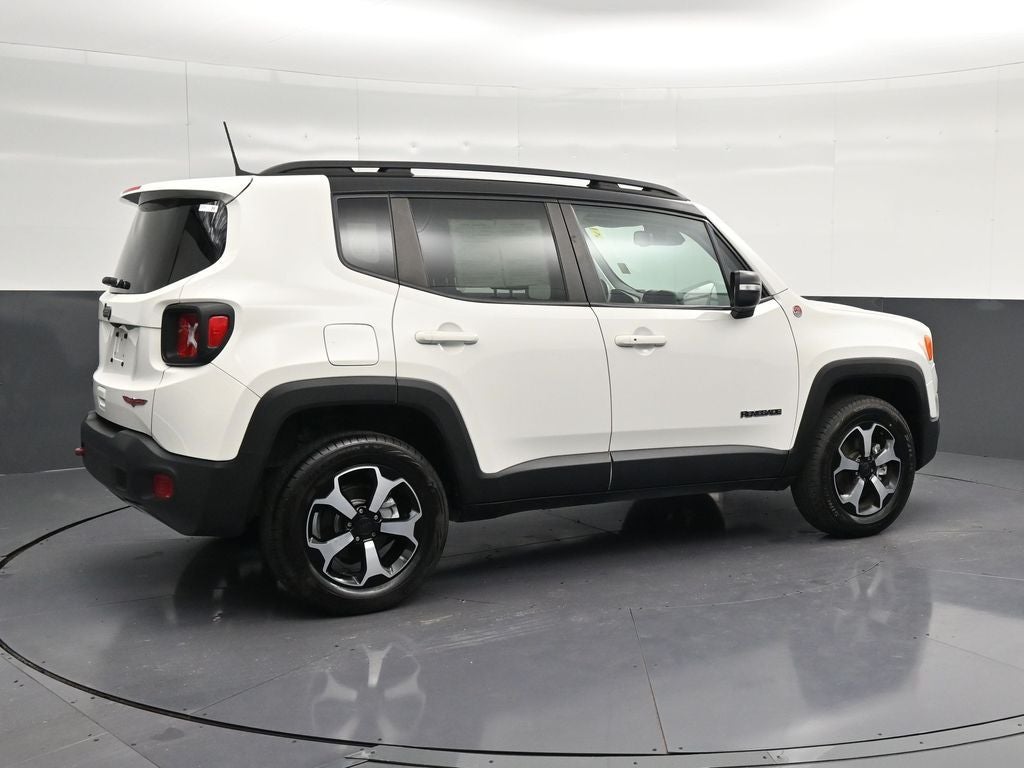 2021 Jeep Renegade Trailhawk