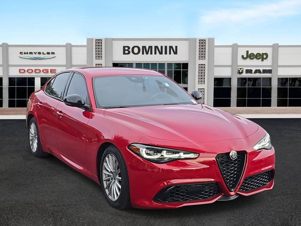 2024 Alfa Romeo Giulia Sprint