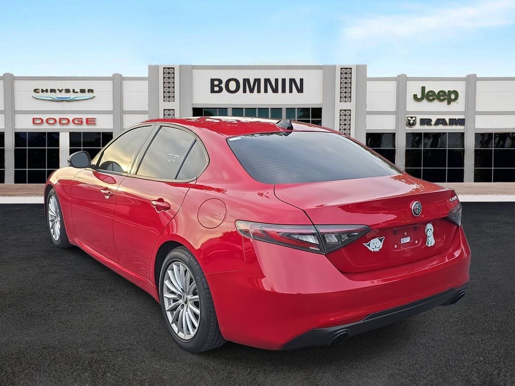 2024 Alfa Romeo Giulia Sprint