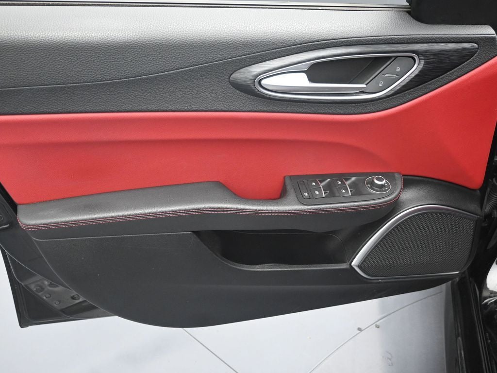 2021 Alfa Romeo Giulia Sprint