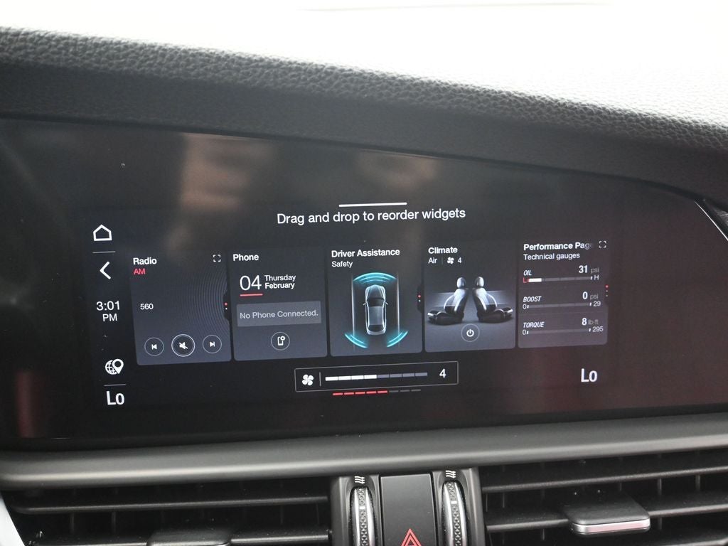 2021 Alfa Romeo Giulia Sprint