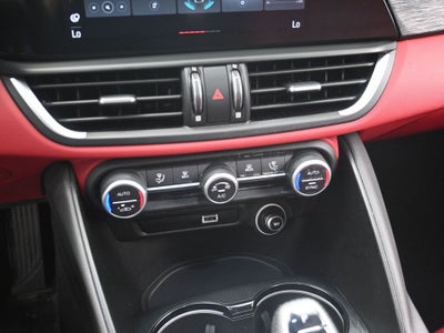 2021 Alfa Romeo Giulia Sprint