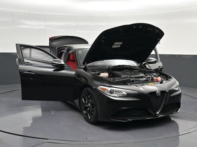 2021 Alfa Romeo Giulia Sprint