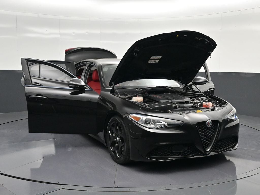 2021 Alfa Romeo Giulia Sprint