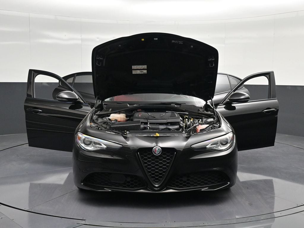 2021 Alfa Romeo Giulia Sprint