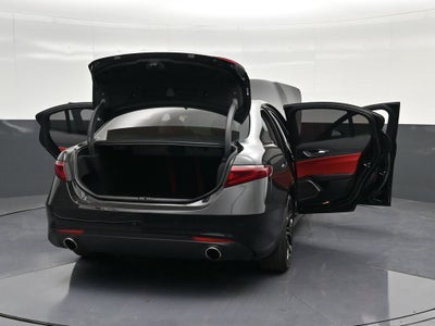 2021 Alfa Romeo Giulia Sprint