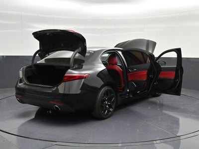 2021 Alfa Romeo Giulia Sprint