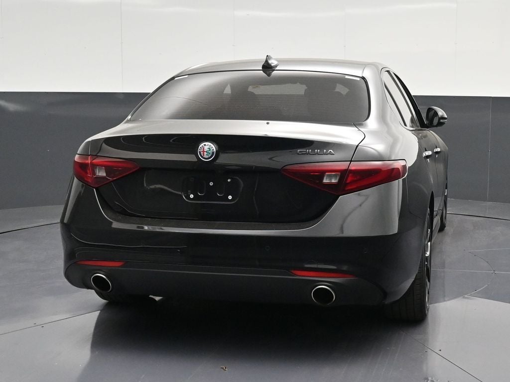 2021 Alfa Romeo Giulia Sprint