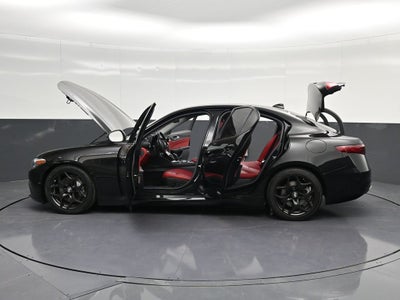 2021 Alfa Romeo Giulia Sprint