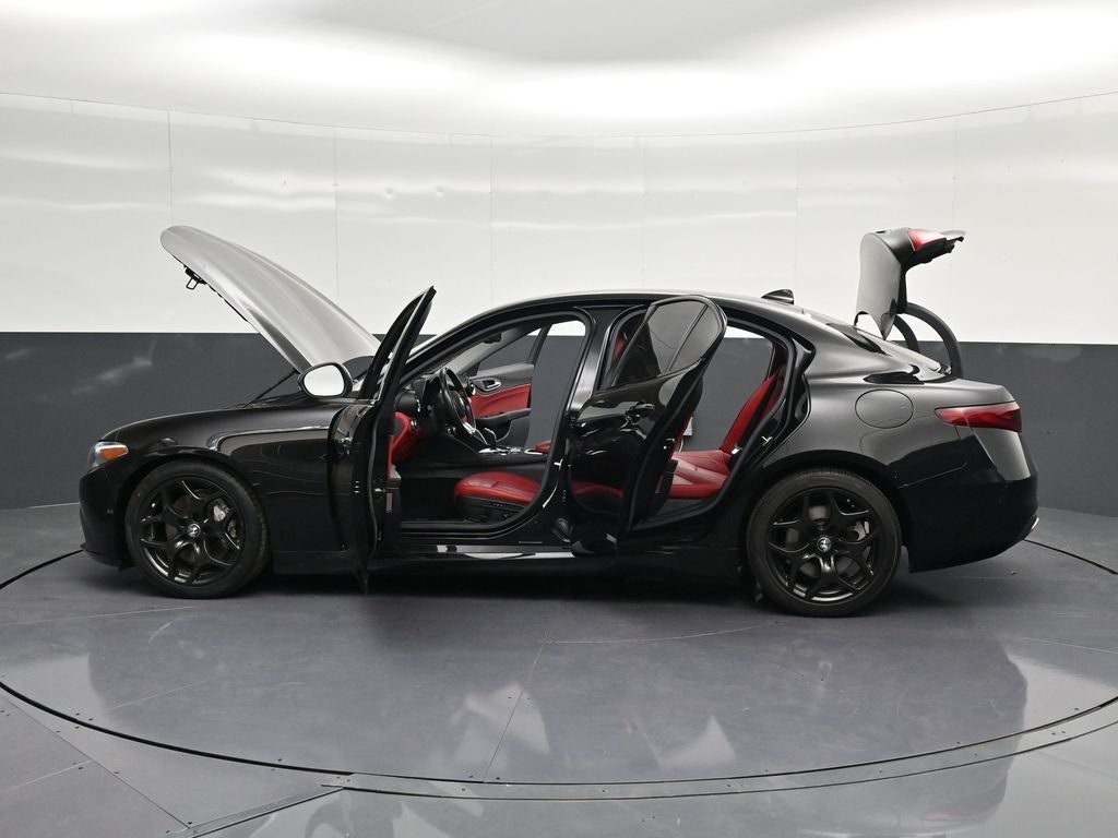 2021 Alfa Romeo Giulia Sprint