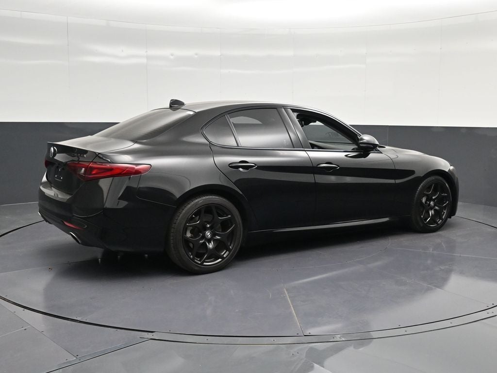 2021 Alfa Romeo Giulia Sprint