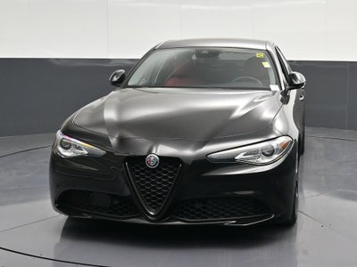 2021 Alfa Romeo Giulia Sprint