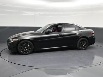 2021 Alfa Romeo Giulia Sprint