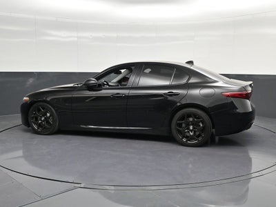 2021 Alfa Romeo Giulia Sprint