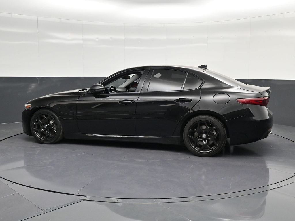 2021 Alfa Romeo Giulia Sprint