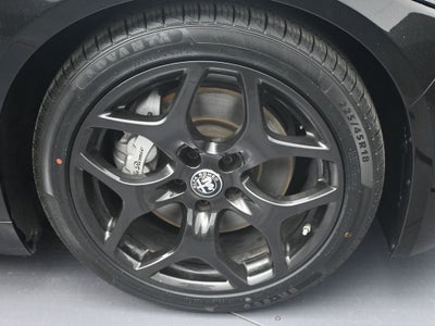 2021 Alfa Romeo Giulia Sprint