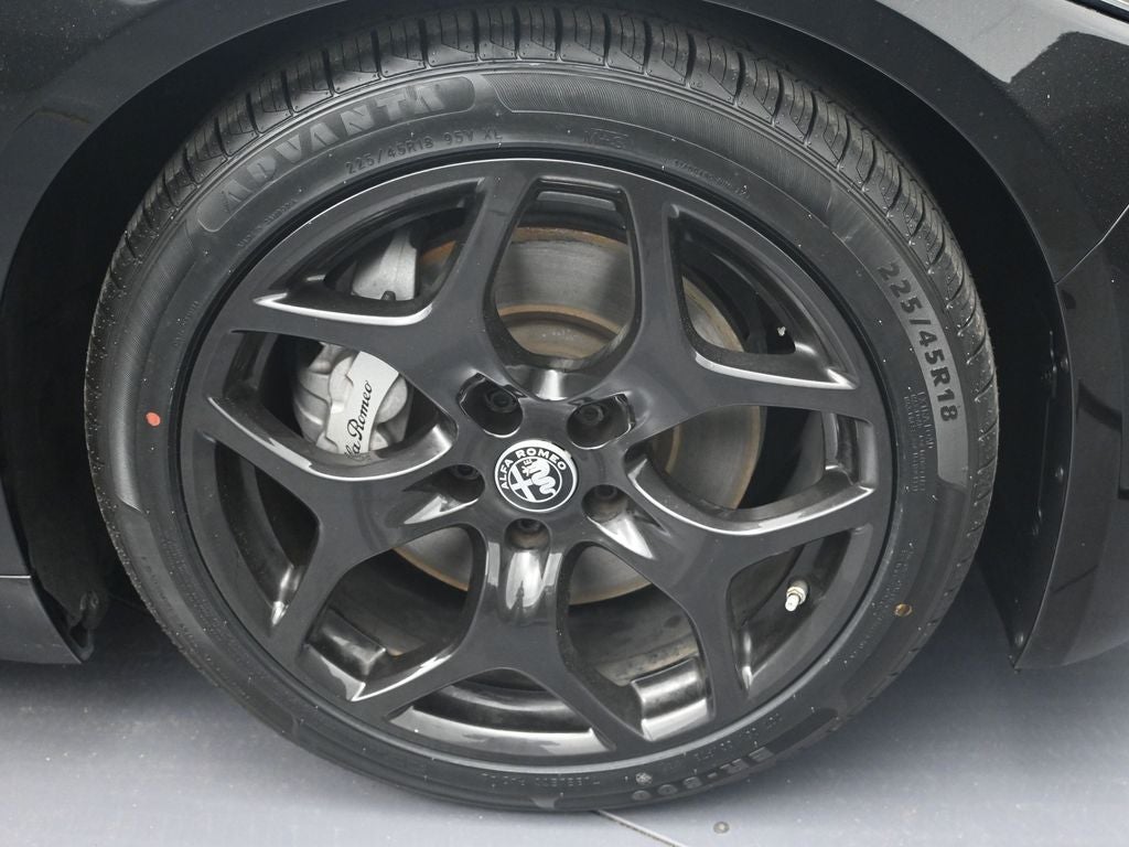 2021 Alfa Romeo Giulia Sprint