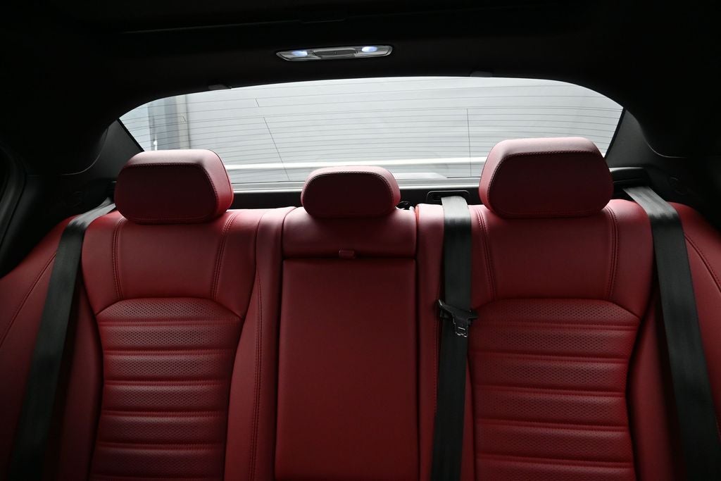 2024 Alfa Romeo Giulia Ti