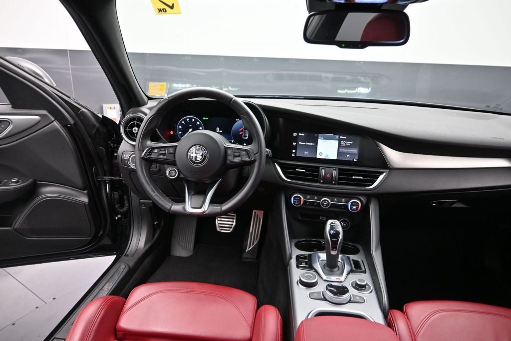 2024 Alfa Romeo Giulia Ti