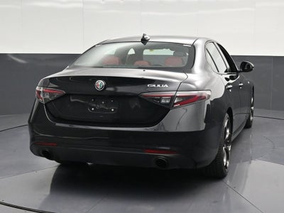 2024 Alfa Romeo Giulia Ti