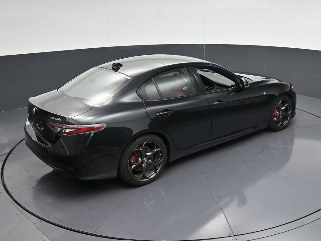 2024 Alfa Romeo Giulia Ti