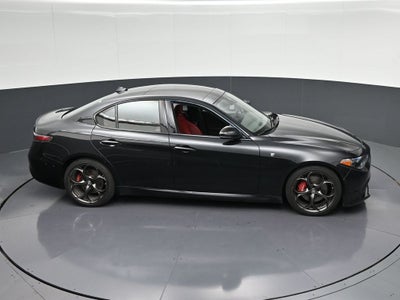 2024 Alfa Romeo Giulia Ti