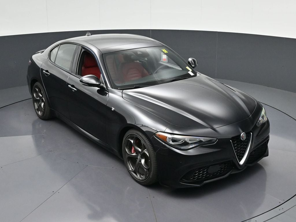 2024 Alfa Romeo Giulia Ti