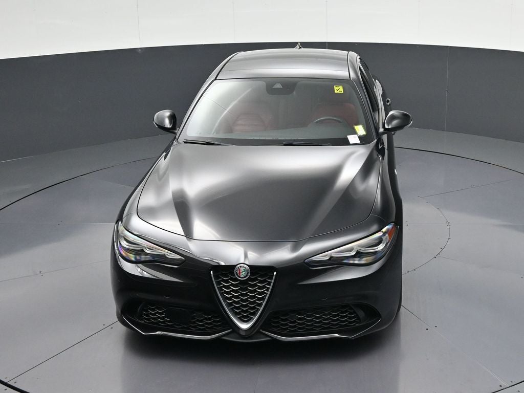 2024 Alfa Romeo Giulia Ti