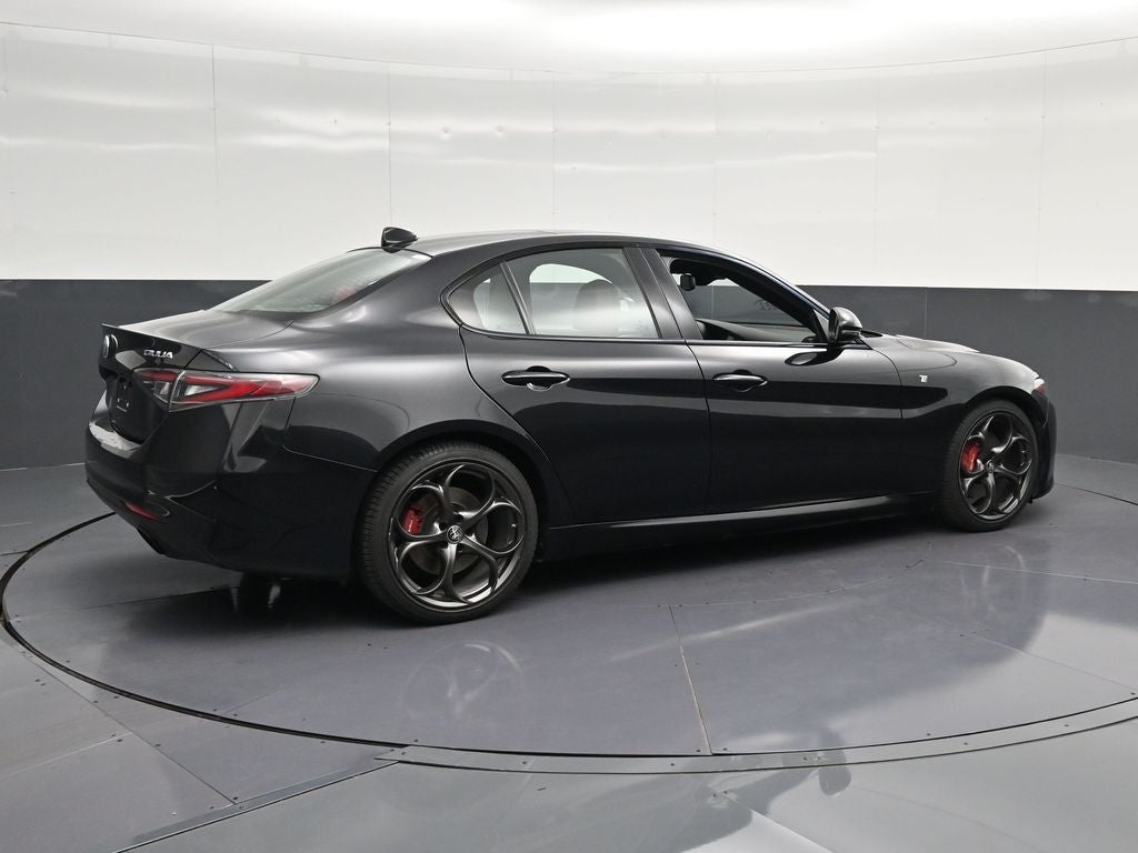 2024 Alfa Romeo Giulia Ti