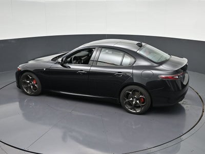 2024 Alfa Romeo Giulia Ti