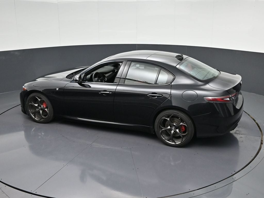 2024 Alfa Romeo Giulia Ti