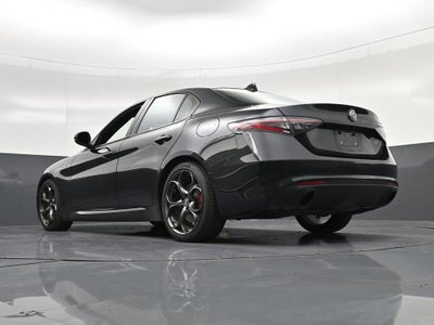 2024 Alfa Romeo Giulia Ti
