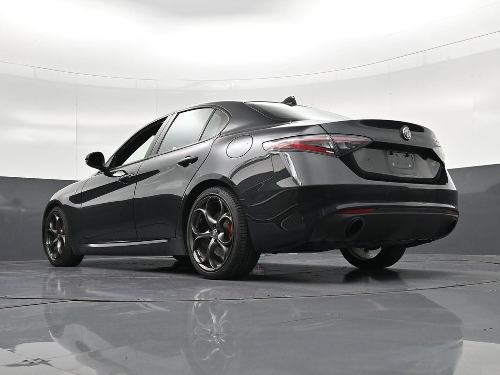 2024 Alfa Romeo Giulia Ti