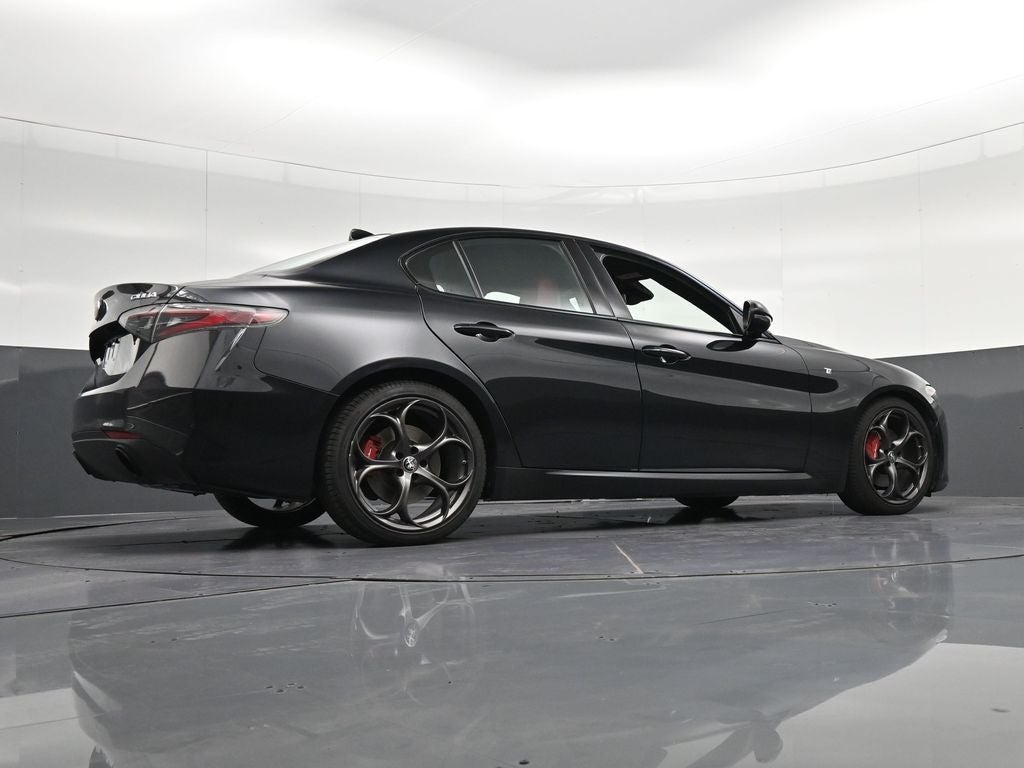 2024 Alfa Romeo Giulia Ti