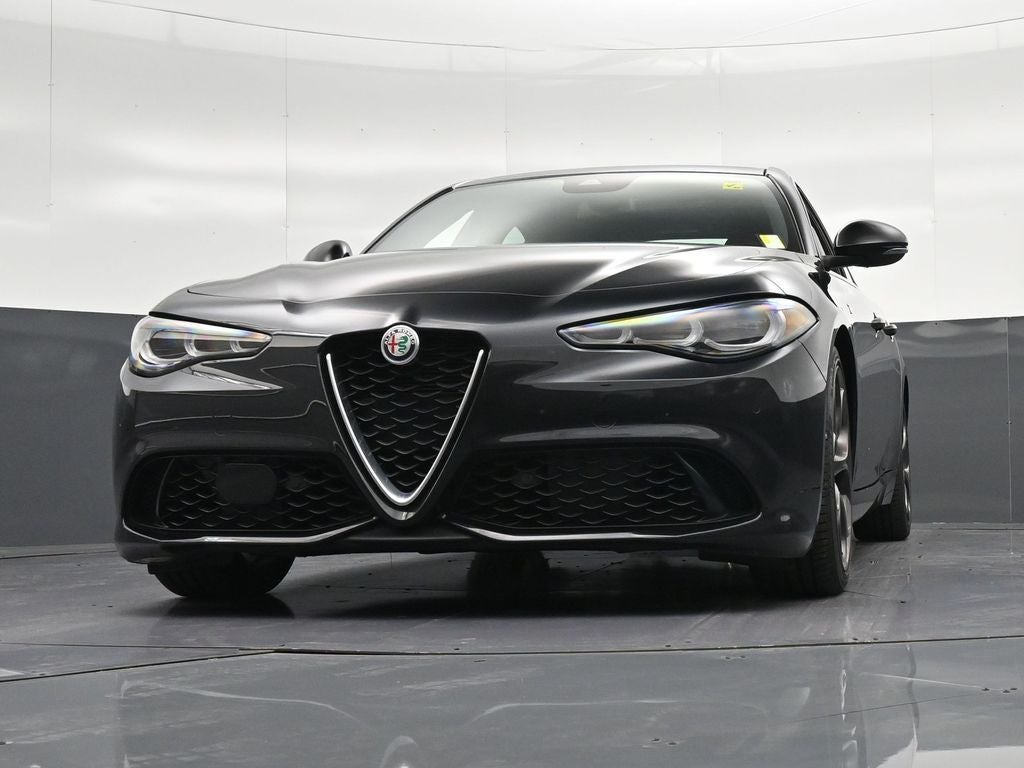 2024 Alfa Romeo Giulia Ti